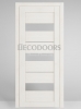 Межкомнатная дверь DECODOORS, модель D-14 цвет Эш Вайт